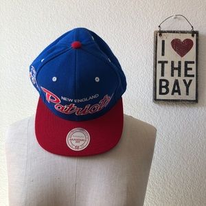 New England Patriots SnapBack Cap